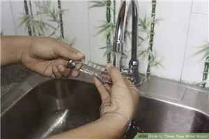 2. turn on the water.webp
